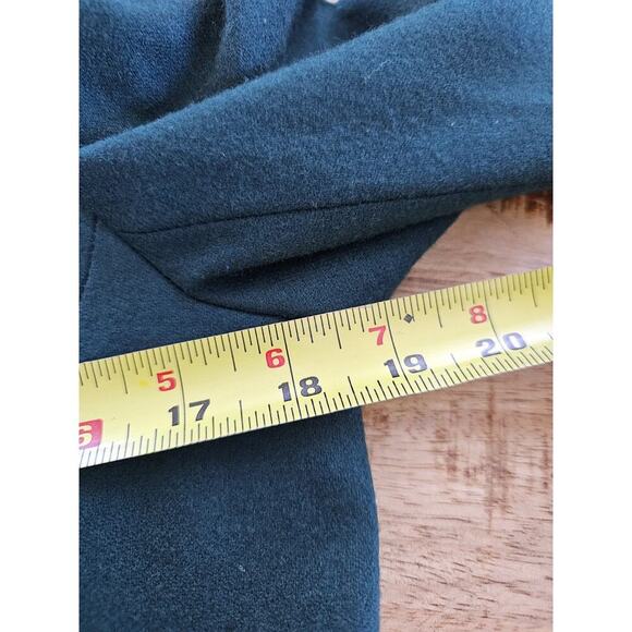 Vintage Pendleton green blazer women's size 6 petite - Picture 9 of 10